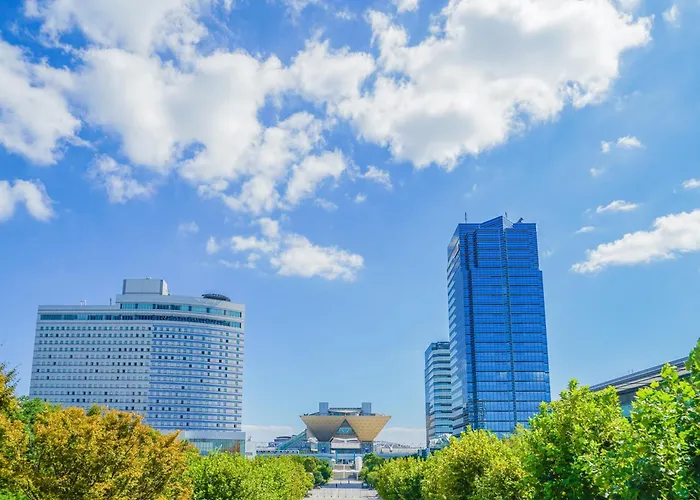 Apa Hotel Shimbashi Toranomon